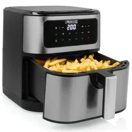 Princess Freidora de Aire Digital sin Aceite 7L 1800W 183043